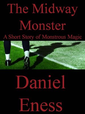 cover image of The Midway Monster